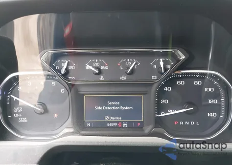 2019 GMC Sierra 1500 Slt from USA, damaged, VIN 3GTU9DED0KG290104